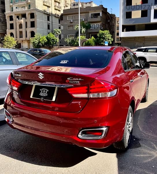 Suzuki Ciaz 2022 - نقداً او بالتقسيط - اعلي فئه بحاله شاذه 7