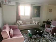 Open View Furnished Apartment In Beverly Hills - ElSheikh Zayed 0