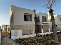 Villa For Sale in Palm hills New Cairo (Type B) 772m 0