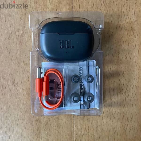 Bluetooth JBL Wave 200 TWS Earbuds | سماعات بلوتوث / ايردبز جديدة JBL 2