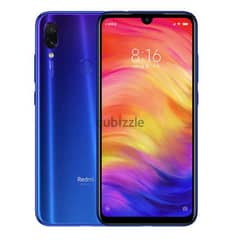 redmi note 7 مطلوب 0