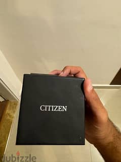 citizen watch - japan MVMT - JM5470-58A