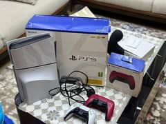 playstation 5  slim one tera 0