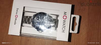 M+watch