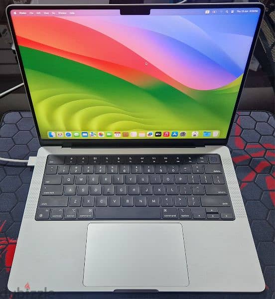 MacBook Pro M1 2021 14inch 4