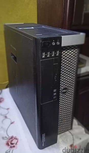 Dell workstation t7810