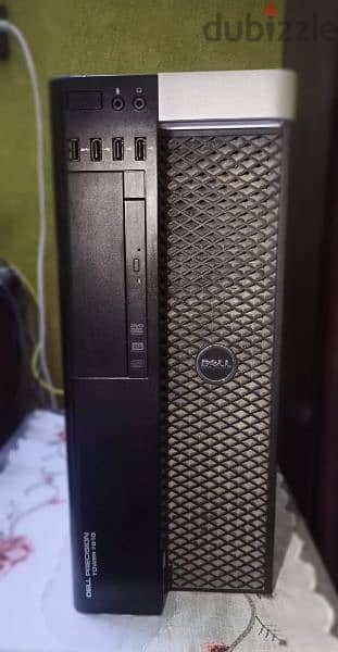 Dell workstation t7810 1