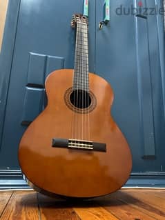 Classical Yamaha C40 with Proel Case original 0