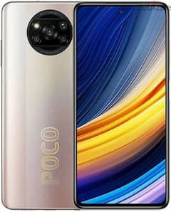 تليفون poco x3pro بكل حاجته 256المساحه 8رام للبيع العلي سعر