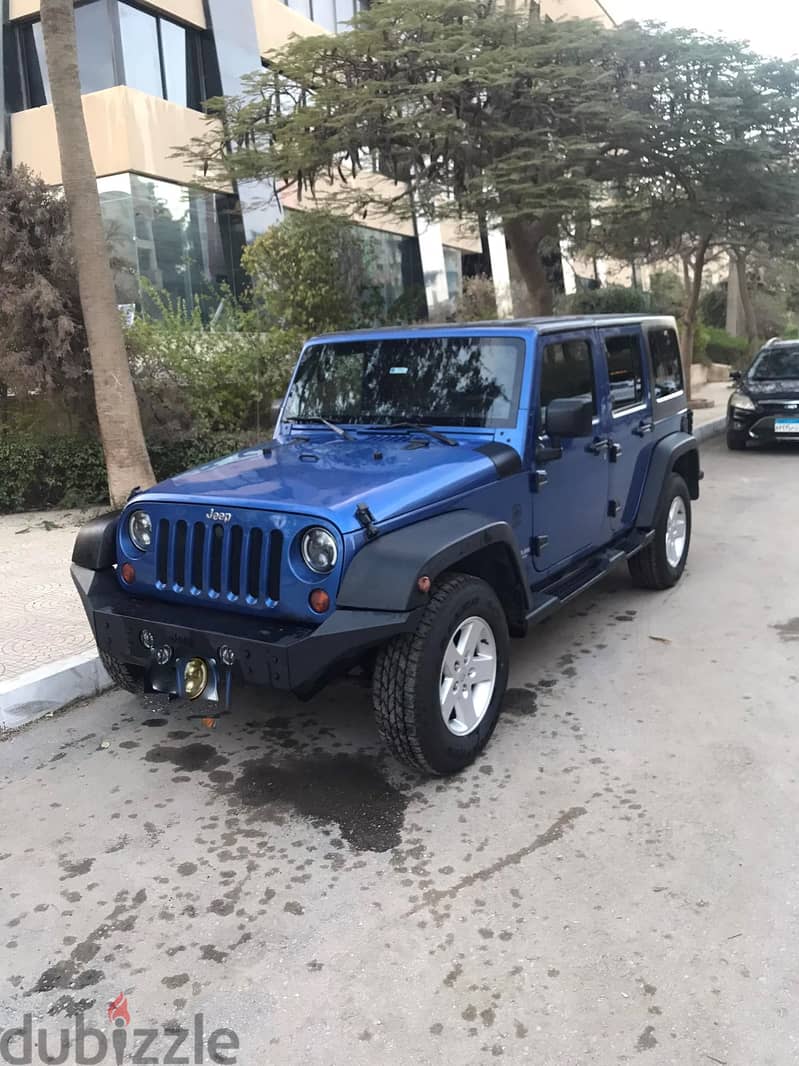 Jeep Wrangler 2012 6