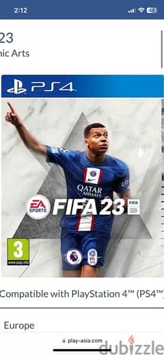 fifa 23 for sale 0