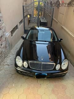 Mercedes-Benz E200 2006