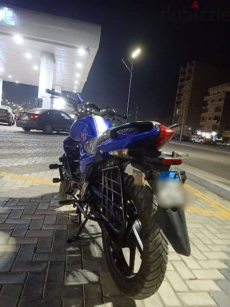 بينيلي vlr 200 Sport 3