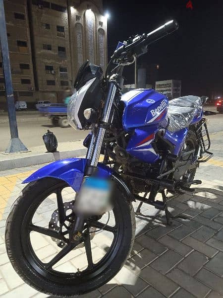 بينيلي vlr 200 Sport 0