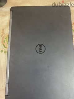 Dell latitude E5250