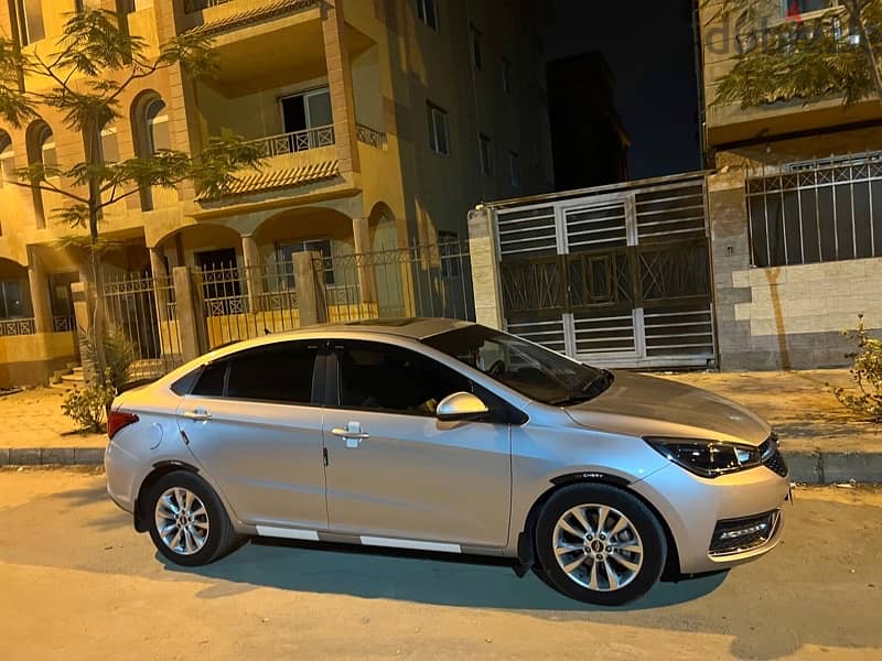 شيري اريزو 5 للايجار 2023 Chery Arizzo 5 for rent 2