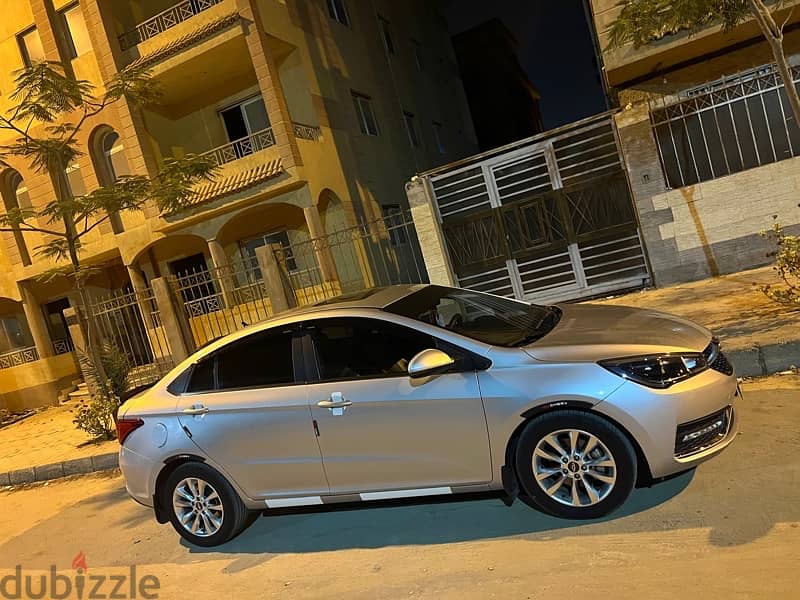 شيري اريزو 5 للايجار 2023 Chery Arizzo 5 for rent 3