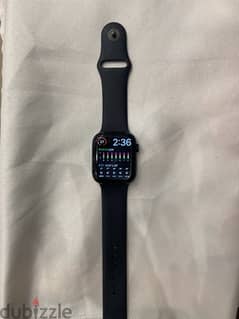 apple watch series 8 45m