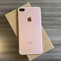 I phone 7 plus used 128G