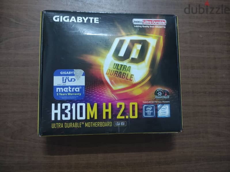 i3 9100f + gigabyte h310m + ram 8gb ddr4 5