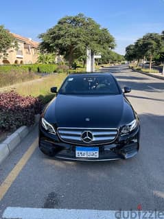 Mercedes-Benz E200 2019 AMG 0