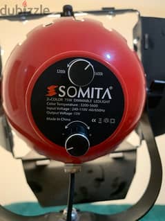 somita genpro هيد اضاءه 0