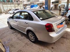 Daewoo Lacetti 2005 0