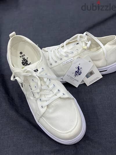 U. S polo men sneakers