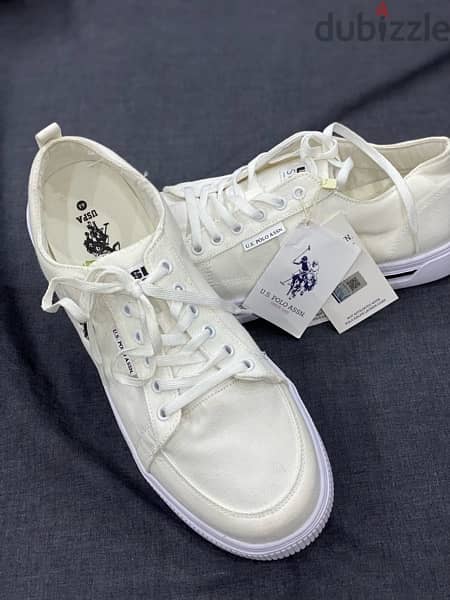 U. S polo men sneakers 0