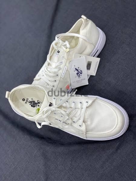 U. S polo men sneakers 1