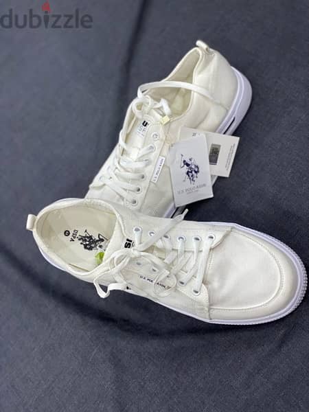 U. S polo men sneakers 2