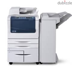 xerox 5855 زيروكس ٥٨٥٥ 0