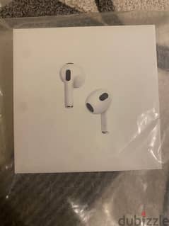 airpods 3rd generation متبرشمه 0