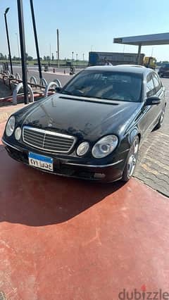 Mercedes-Benz E240 2003