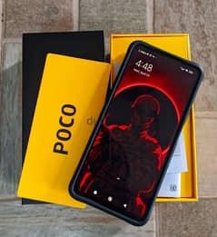 Poco X3 Nfc 6/128 بيع او بدل 0