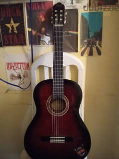 Valencia vc104 classical guitar used in a good condition 0