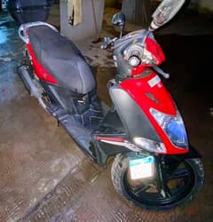 kymco agilty 150 0