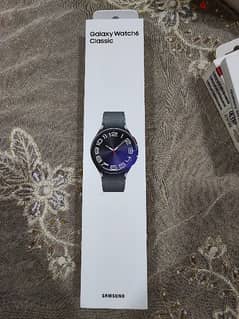 Galaxy watch 6 classic