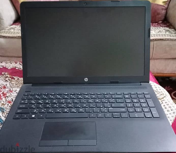 لاب توب hp model 15da0122ne 0