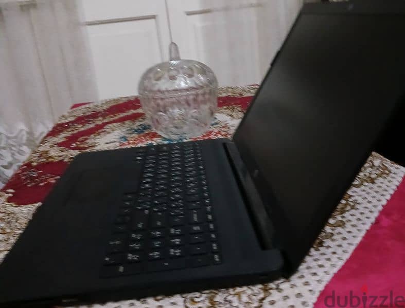 لاب توب hp model 15da0122ne 1