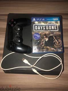 PS4 Slim 1TB للبيع 0