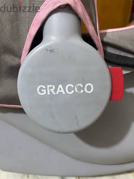 كرسي سياره Gracco 5