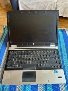 HP EliteBook 8440p Core i5 0