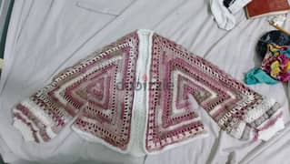 hand made crochet clothes 0