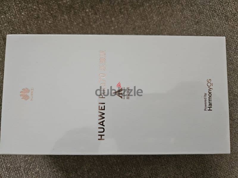 Huawei Pura 70 جديد لم يستخدم 1