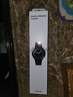 Galaxy Watch 4 Classic (Brand New)