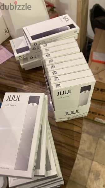 juul pods جول بودز 1