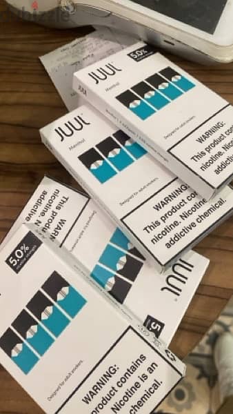 juul pods جول بودز 2