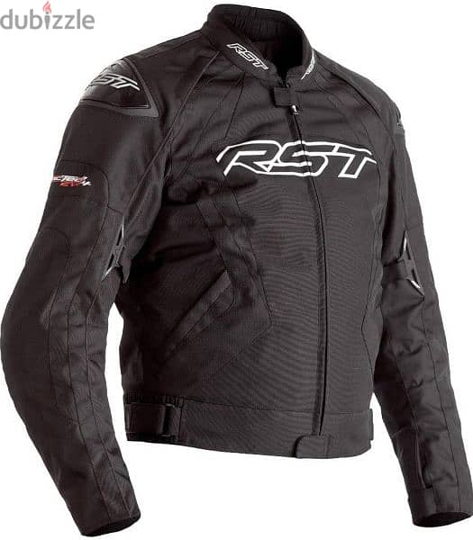 RST Tractech Evo 4 CE Mens Textile Jacket. 0