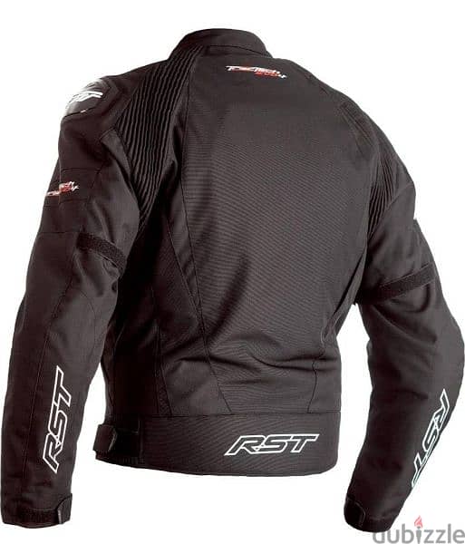 RST Tractech Evo 4 CE Mens Textile Jacket. 1